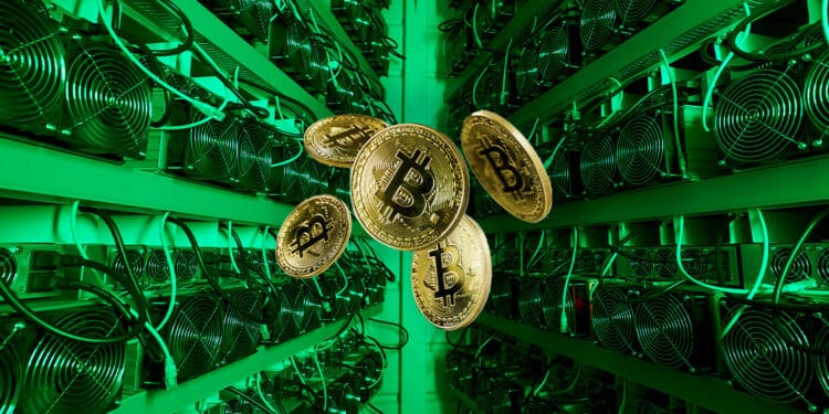 Pool de minería asic con btc