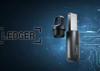 Accesorio Nano Pod para wallets de Ledger