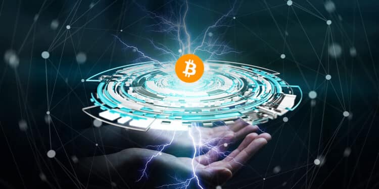 MicroStrategy se convertirá en una compañía de desarrollo de bitcoin, sin abandonar sus antiguos proyectos. Composición por CriptoNoticias. Fuente: sdecoret / adobe.stock.com ; btc / cryptologos.cc.