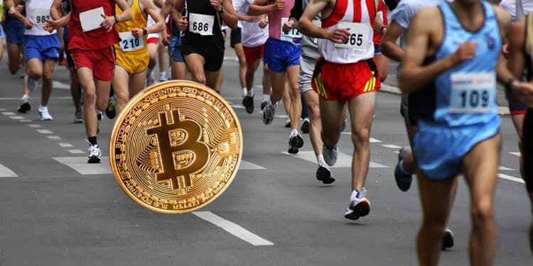 Maraton y btc