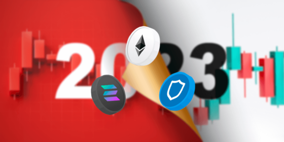 Radar de altcoins: pasar la página en el mercado de criptomonedas
