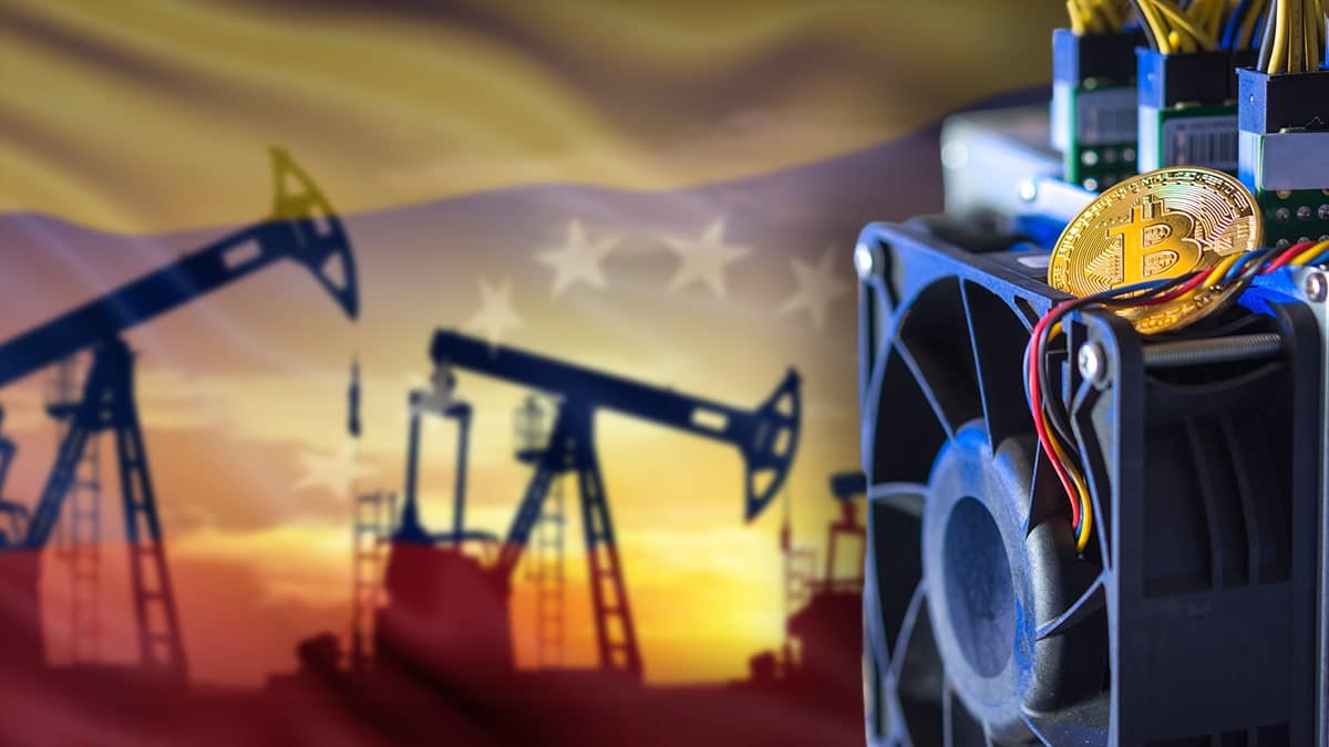 Al Oriente de Venezuela minarán bitcoin con gas natural de los campos  petroleros