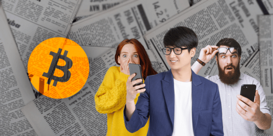 Las noticias que marcaron a la comunidad de bitcoin durante 2022