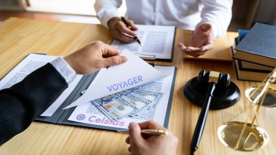 Estos abogados ganan 2 mil dólares por hora al trabajar en los casos de Celsius y Voyager