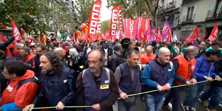 La inflación está afectando con mucha fuerza los bolsillos de los españoles. Fuente: CNN.