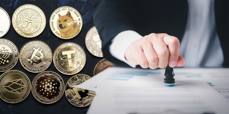 Proyecto de ley de El Salvador junto a criptomonedas.