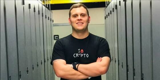 «En el mercado bajista abundan las oportunidades para los mineros de Bitcoin» Rudá Pellini