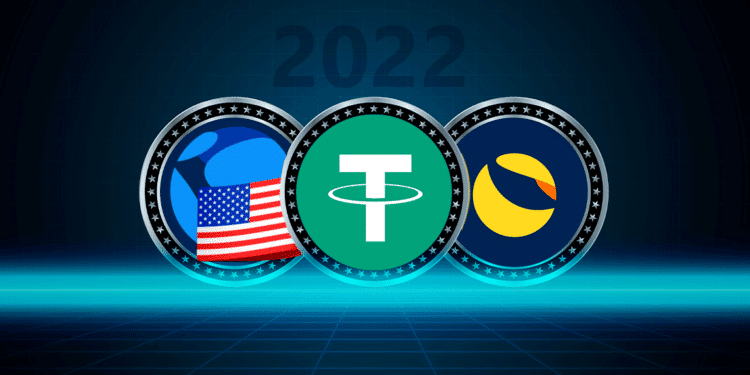 Las stablecoins tuvieron un año complicado, especialmente por el caso de Terra. Fuente: adobe.stock.com