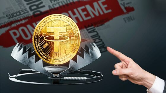 Exfuncionario de la SEC: «Tether está ejecutando un esquema Ponzi»