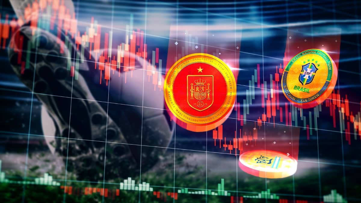 Todavía no debutan en el mundial, pero Argentina, Brasil y España ya pierden en el mercado