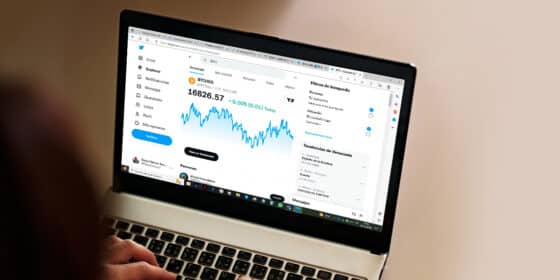 Twitter ahora permite ver gráficos de precio de Bitcoin y Ethereum