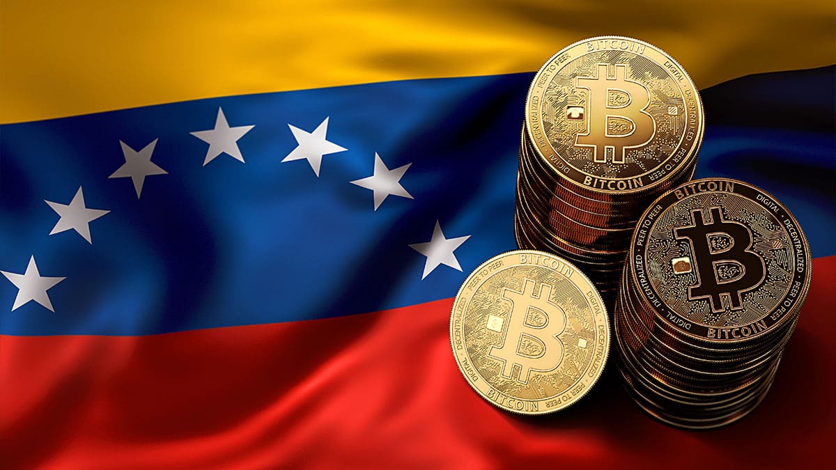 ¿Qué hace falta para que Venezuela sea una cripto-nación?