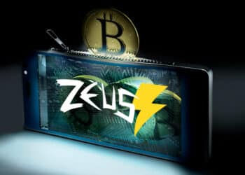 Wallet Zeus con bitcoin.