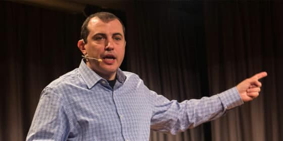 «Deje de confundir»: Antonopoulos a CZ de Binance