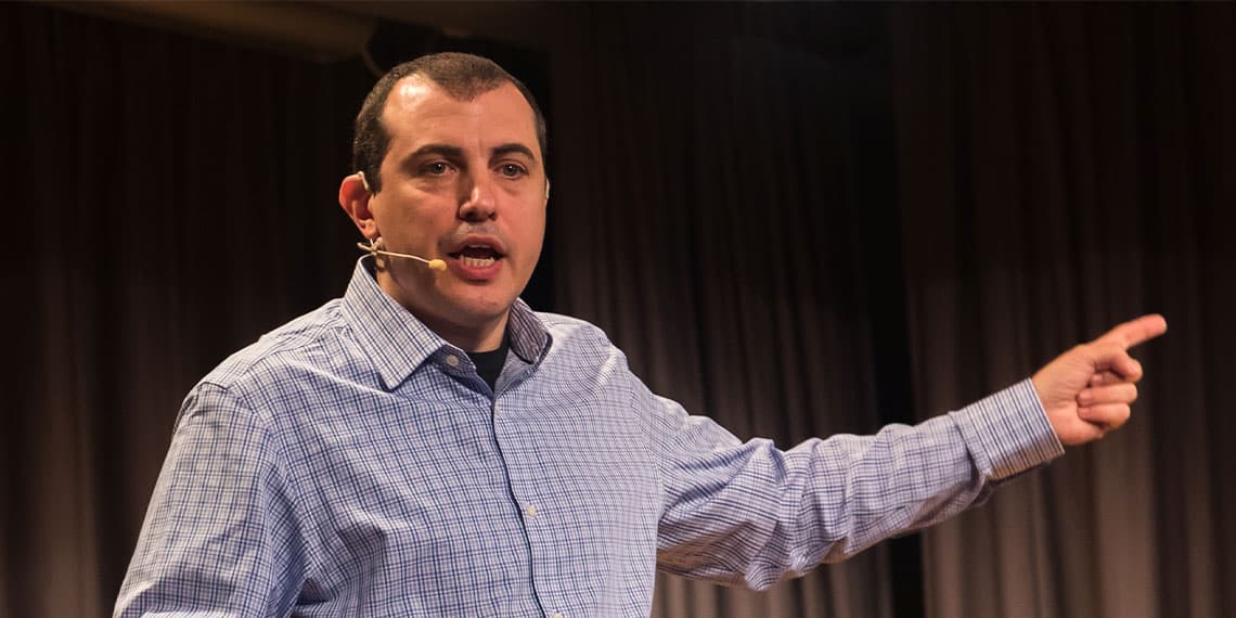 Andreas Antonopoulos Bitcoin