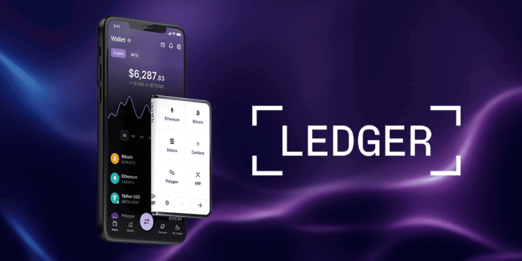 La nueva creación de Ledger puede cargarse inalámbricamente.