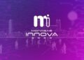 Pancarta promocional del evento Monagas Innova 2022.