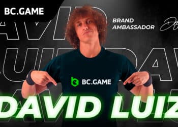 david luiz BC.GAME