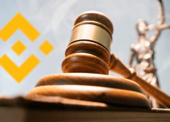 Binance y juicio