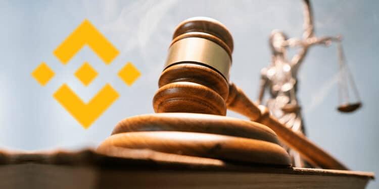 Binance y juicio