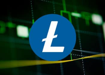 El precio de litecoin vuelve a superar los 70 dólares por unidad. Fuente: adobe.stock.com.com ; cryptologos.cc.