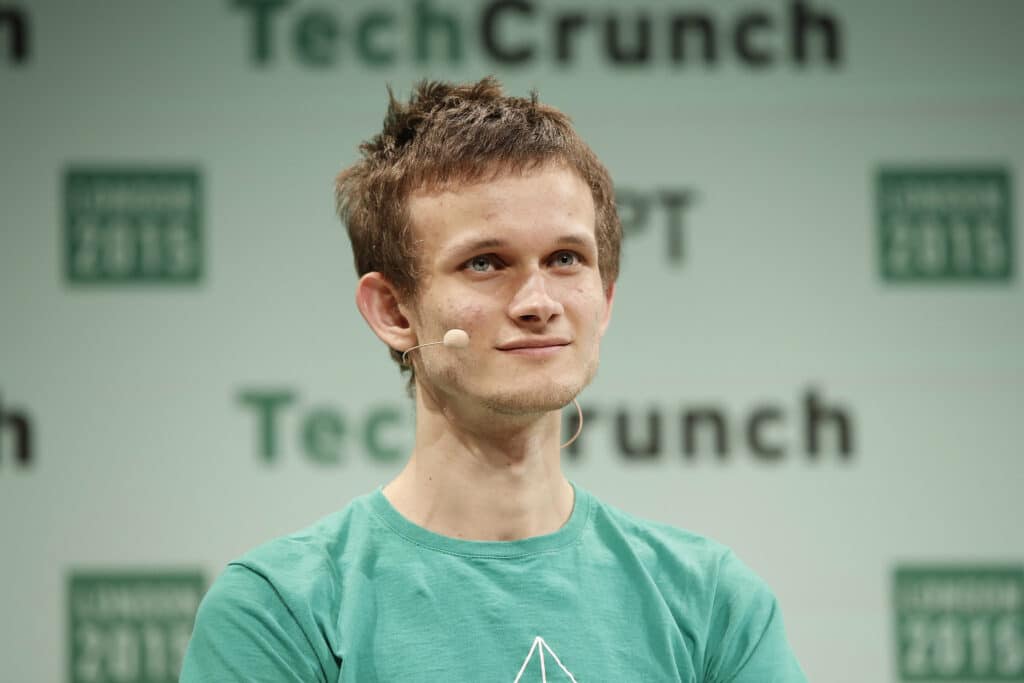 Vitalik Buterin, cofundador de Ethereum