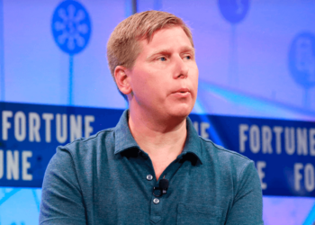 Barry Silbert.