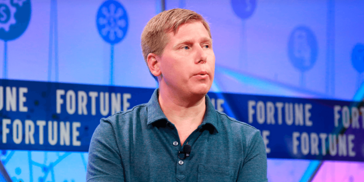 Barry Silbert.