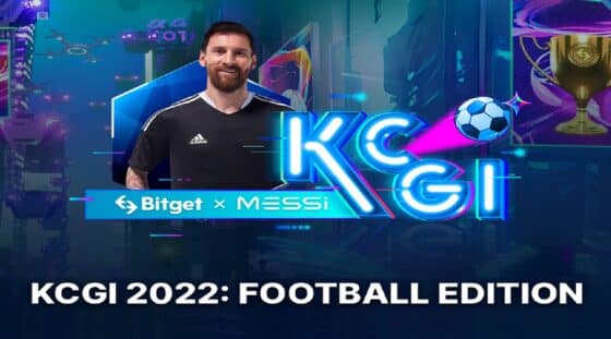 KCGI 2022, la competencia de trading de Bitget, alcanzó récord de participación