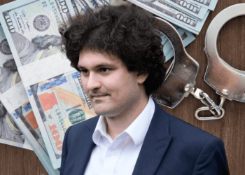 Sam bankman-fried junto a activos y esposas.