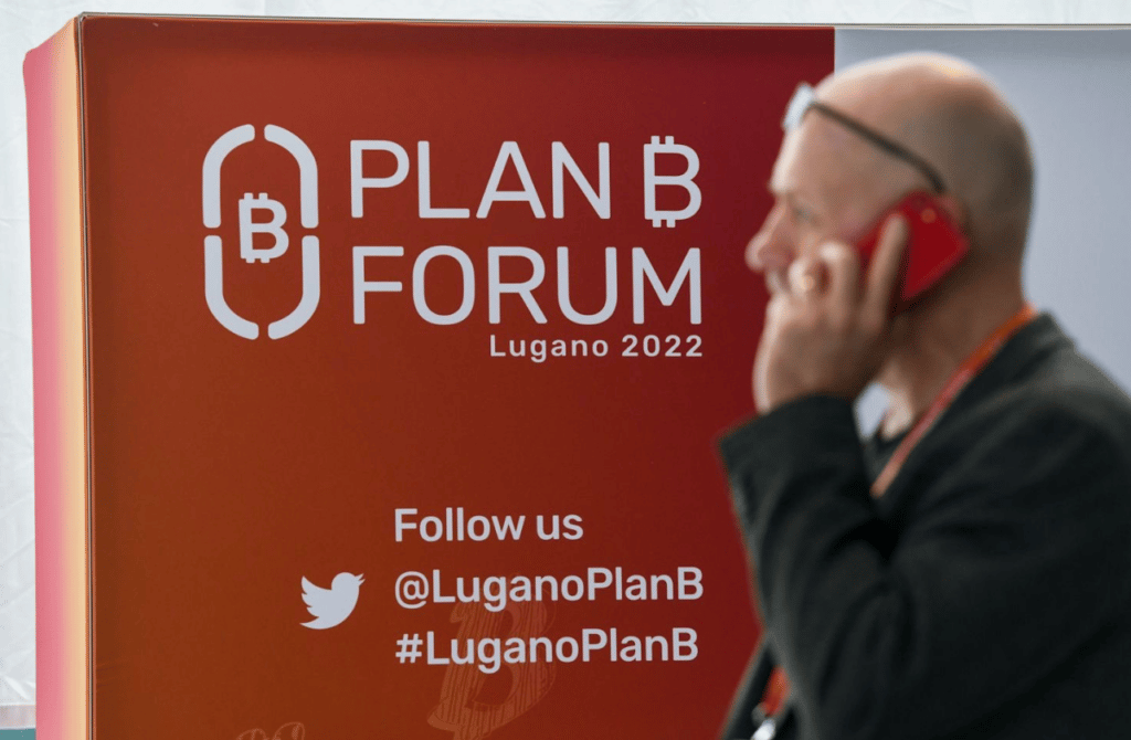 Plan B, en ciudad de Lugano.