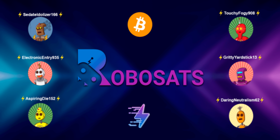 RoboSats: intercambia Bitcoin con seguridad, privacidad y control de tu dinero