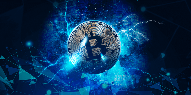 Bitcoin y Lightning.