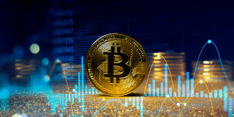 Bitcoin se apreció 2,8% después del anuncio de la Fed.