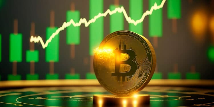 Bitcoin en el ciclo alcista.