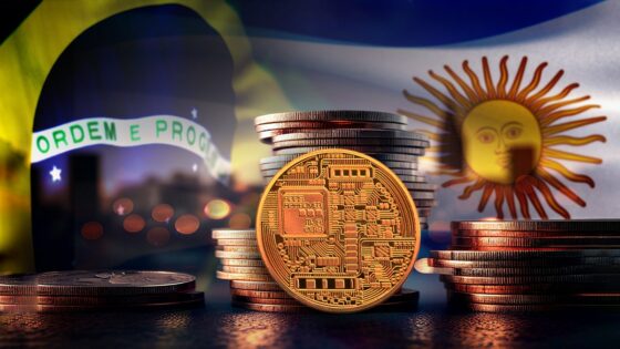 Argentina y Brasil anunciarían una moneda común esta semana