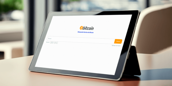 Un «Google» para Bitcoin: el buscador para saber más sobre esta criptomoneda