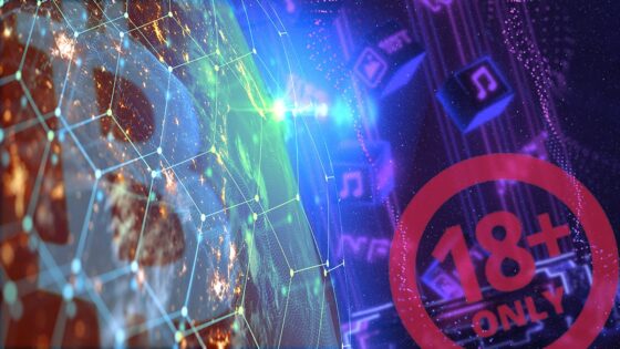 Material «pornográfico» aparece en la red de Bitcoin con la llegada de Ordinals