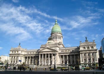 Capitolio de Buenos Aires, congreso de Argentina