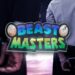 logo de Beast masters sobre personas siendo arrestadas