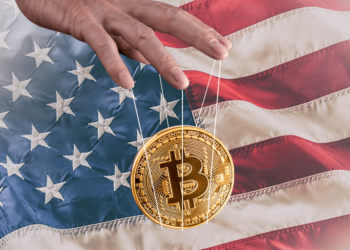 Estados Unidos controlando bitcoin.