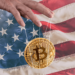 Estados Unidos controlando bitcoin.