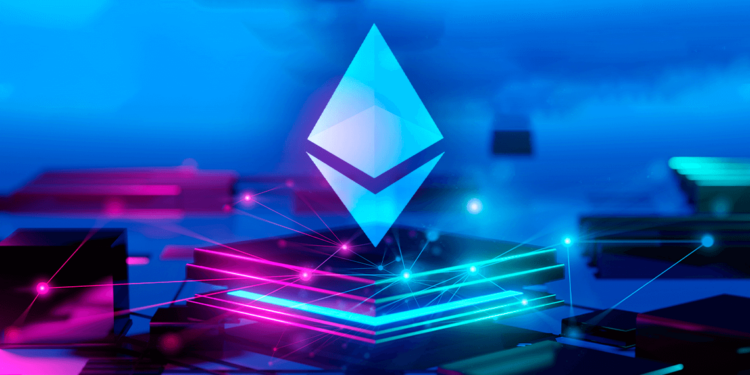 Ethereum junto a nodos.