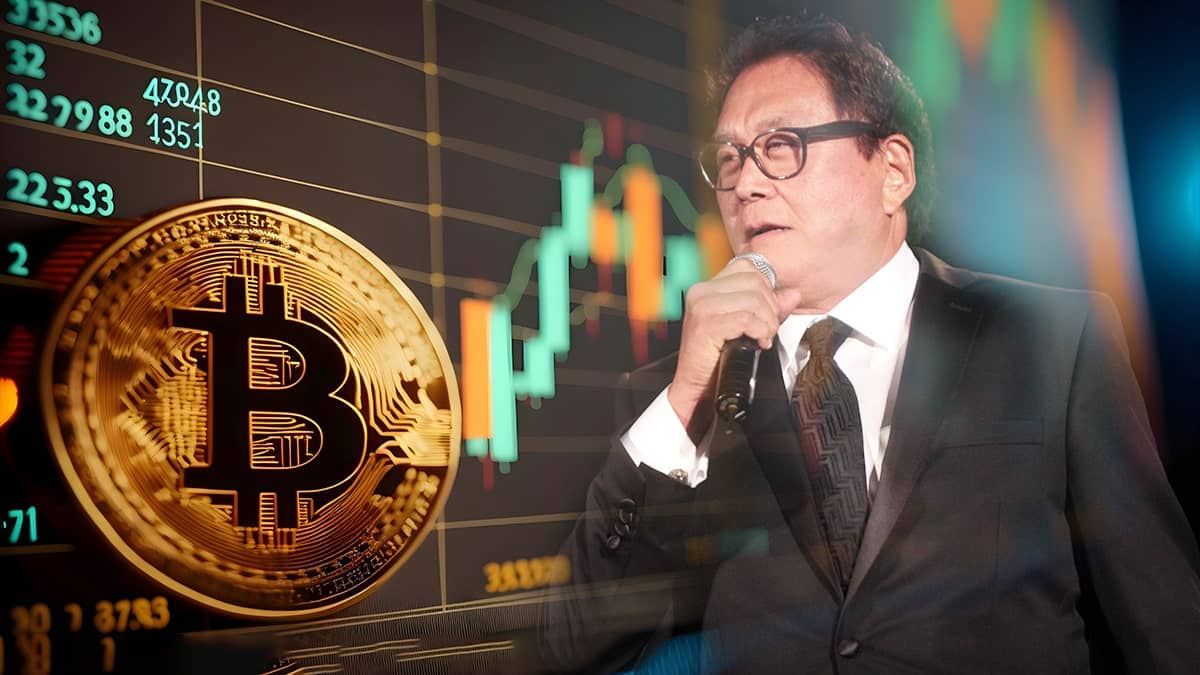 « Le Bitcoin est le moyen le plus simple de devenir millionnaire » : Robert Kiyosaki