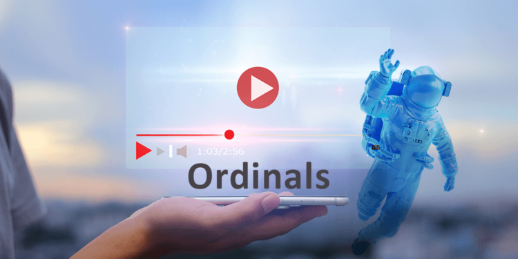 Videos y 3d en NFT Ordinals.