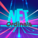 NFT y logo de Ordinals.