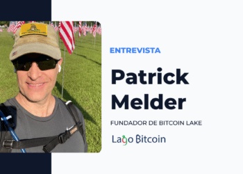 Entrevista a Patrik Melder.