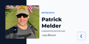 Entrevista a Patrik Melder.