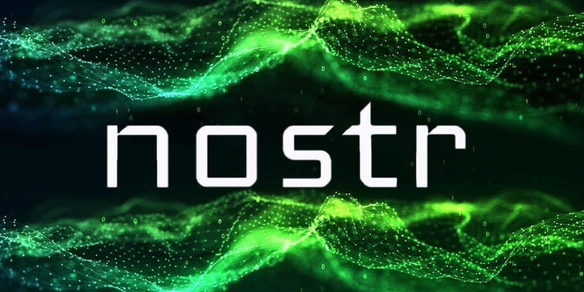 Nostr entre redes digitales