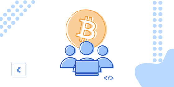 ¿Quiénes están detrás del desarrollo de Bitcoin?